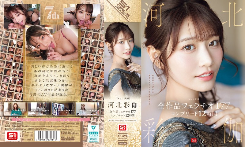 【FANZAのAV】No.1美顔 河北彩伽 全作品フェラチオ177 コンプリート12時間｜ofje00544
