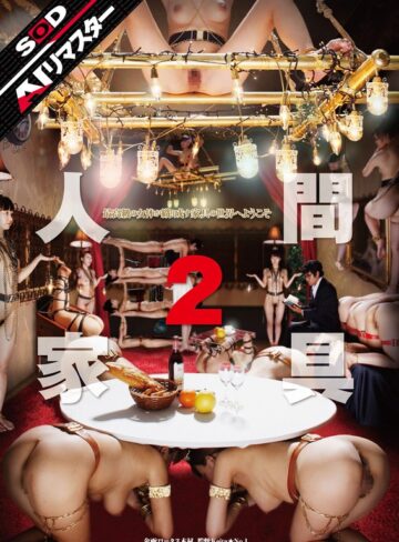 【FANZAのAV】【AIリマスター】人間家具 2｜1sdmt00263ai